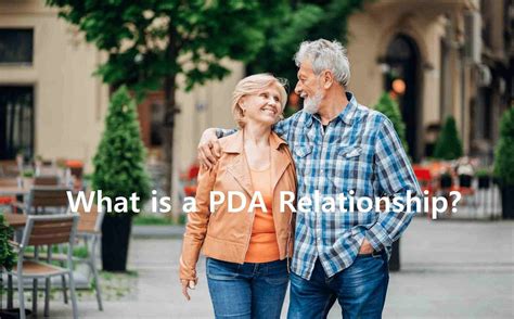 what is pda in relationships.